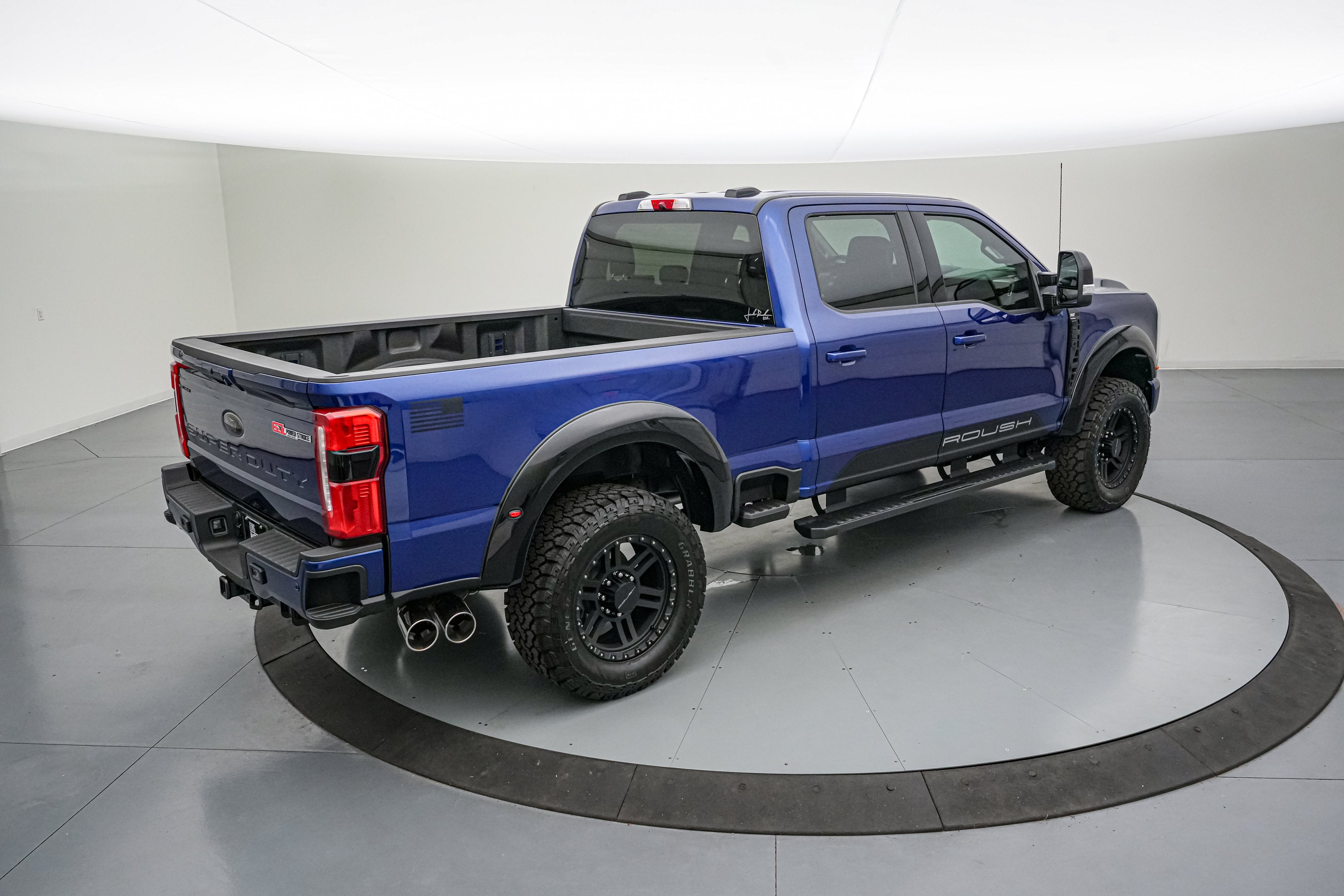 2026 Ford Super Duty F-250 SRW ROUSH XLT