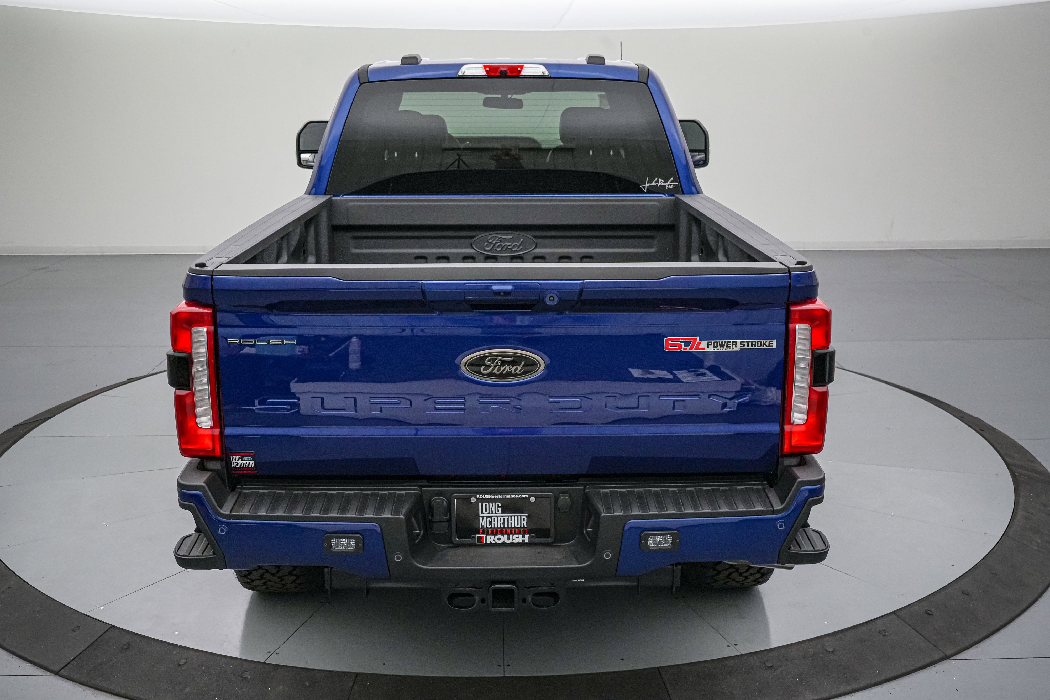 2026 Ford Super Duty F-250 SRW ROUSH XLT
