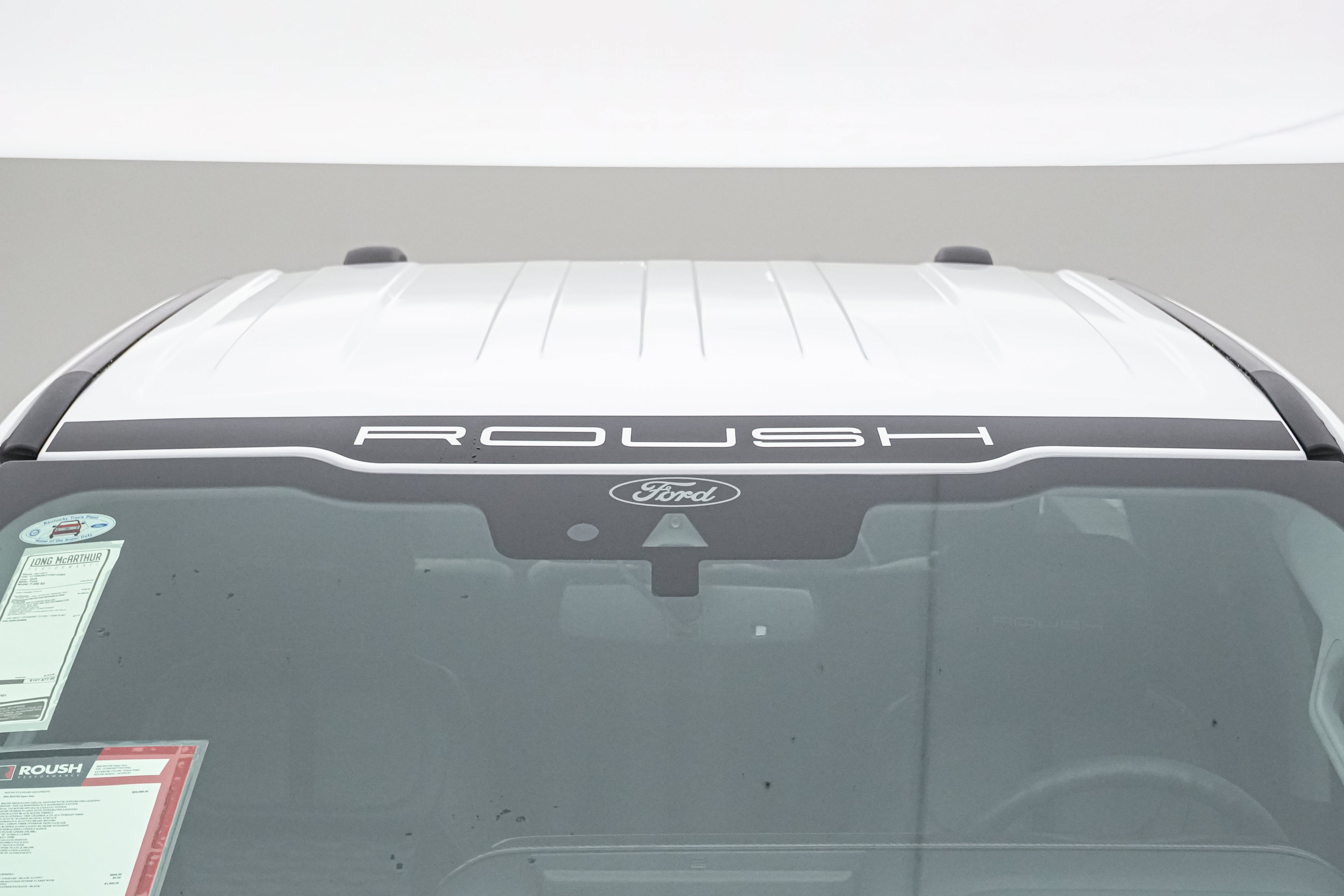 2026 Ford Super Duty F-250 SRW ROUSH XLT