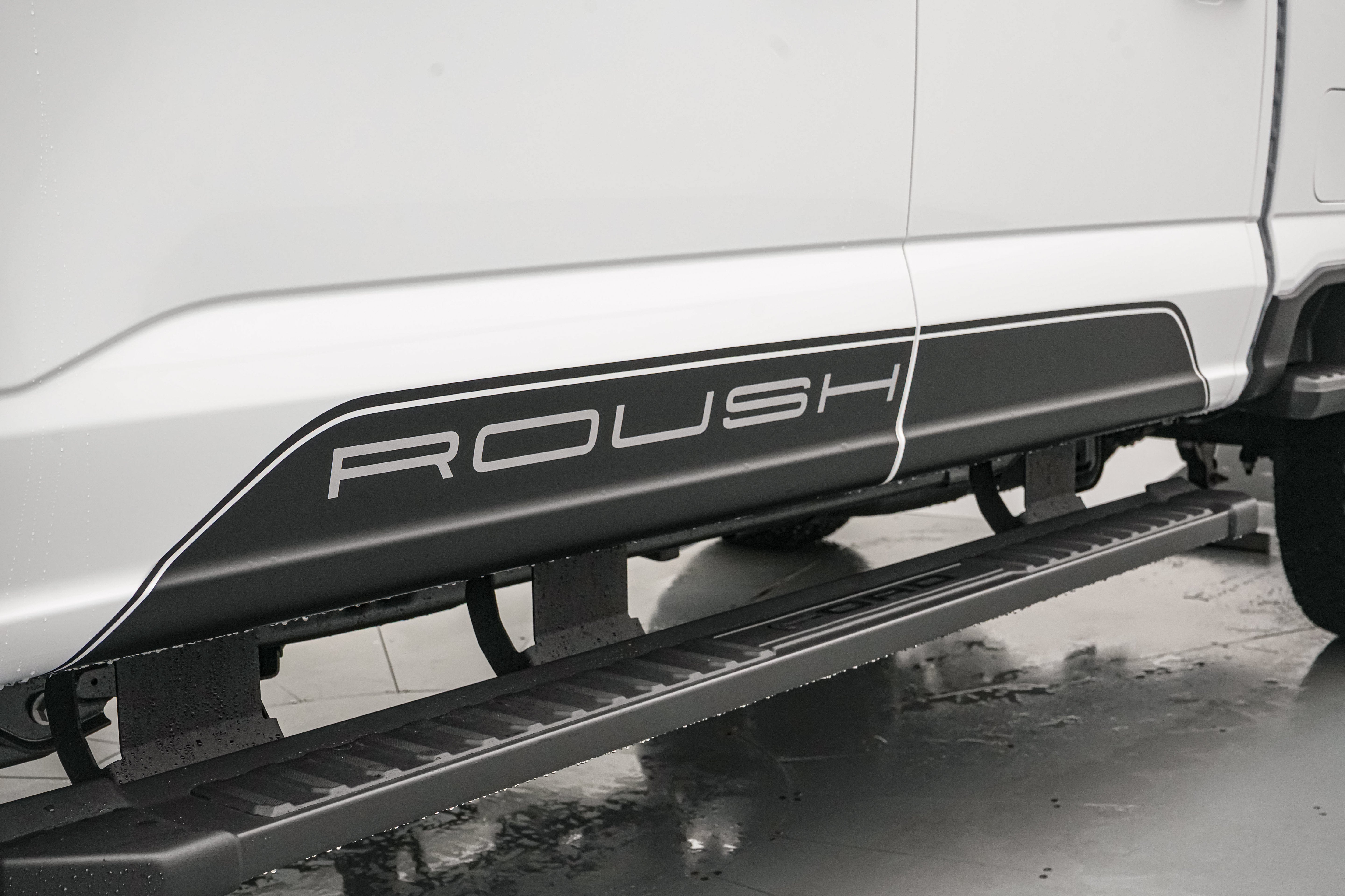 2026 Ford Super Duty F-250 SRW ROUSH XLT