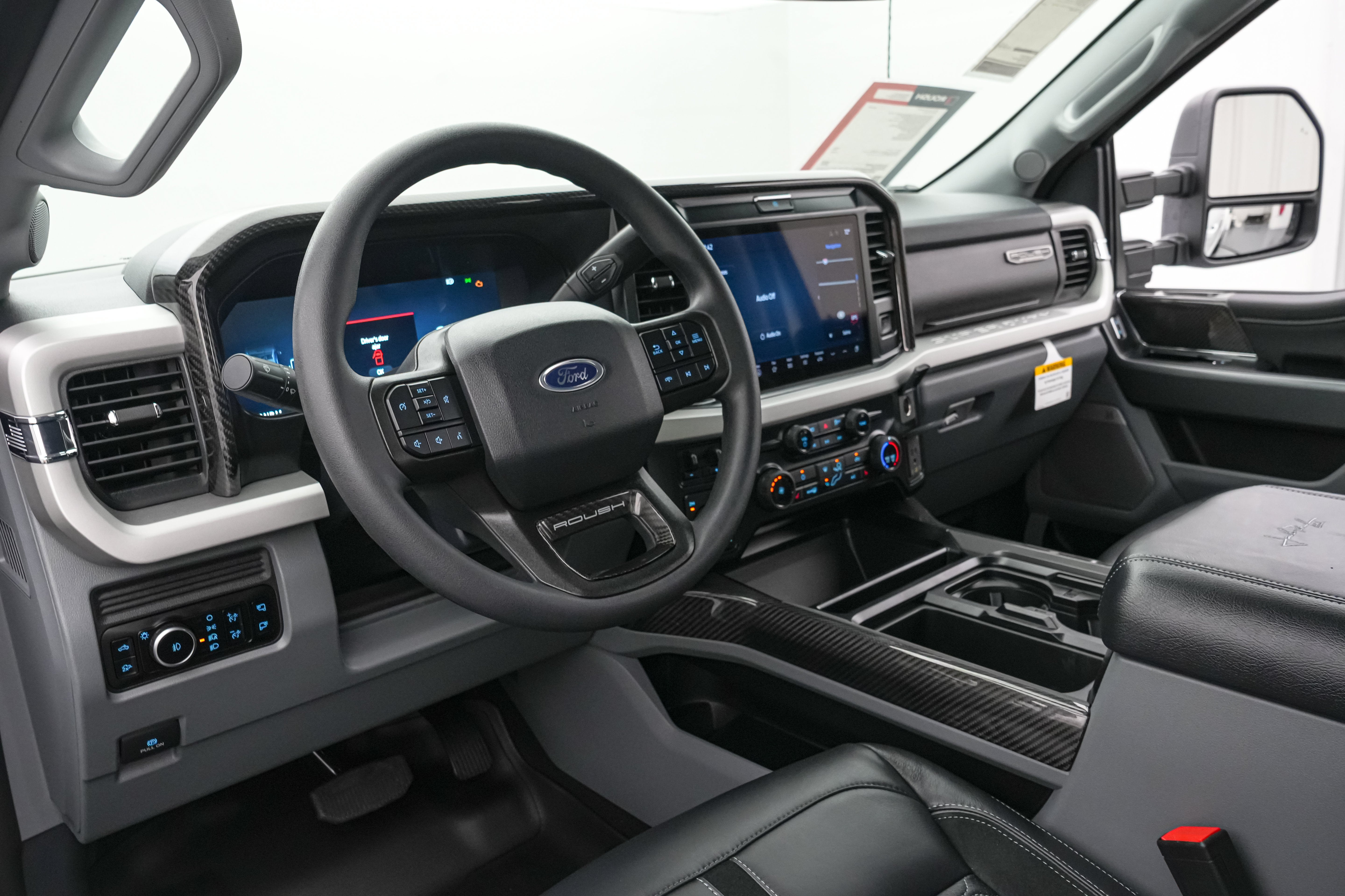 2026 Ford Super Duty F-250 SRW ROUSH XLT