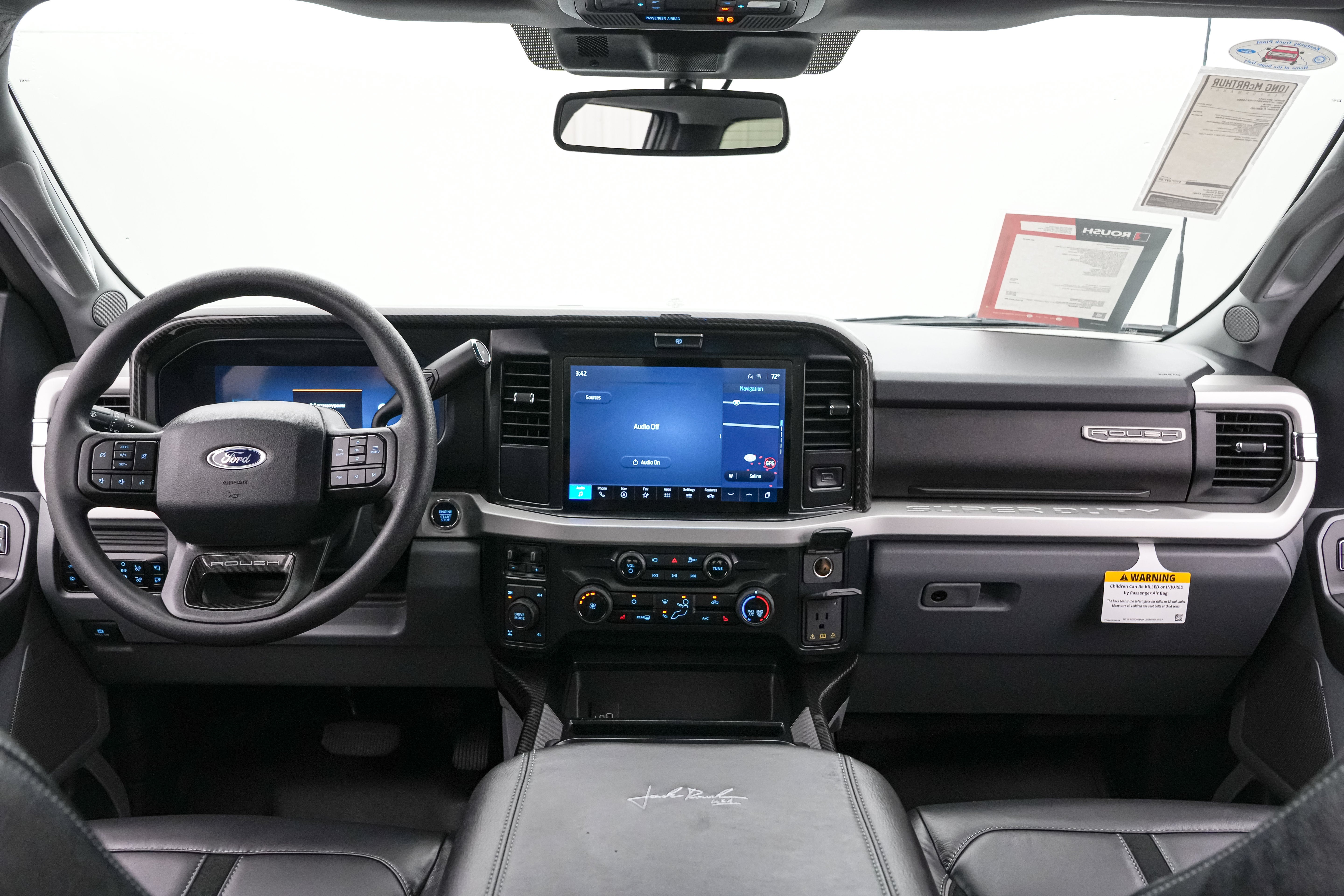2026 Ford Super Duty F-250 SRW ROUSH XLT