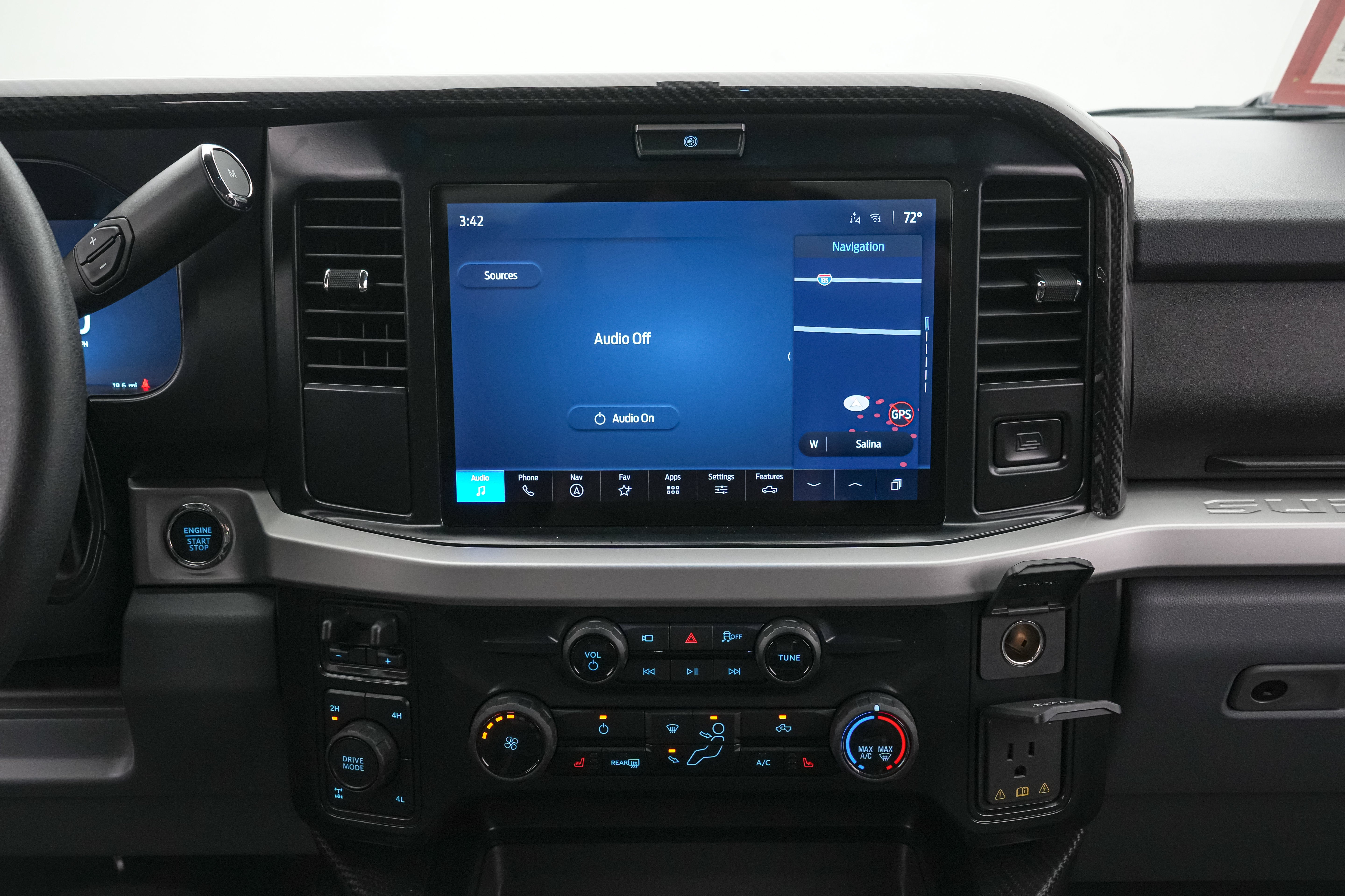 2026 Ford Super Duty F-250 SRW ROUSH XLT