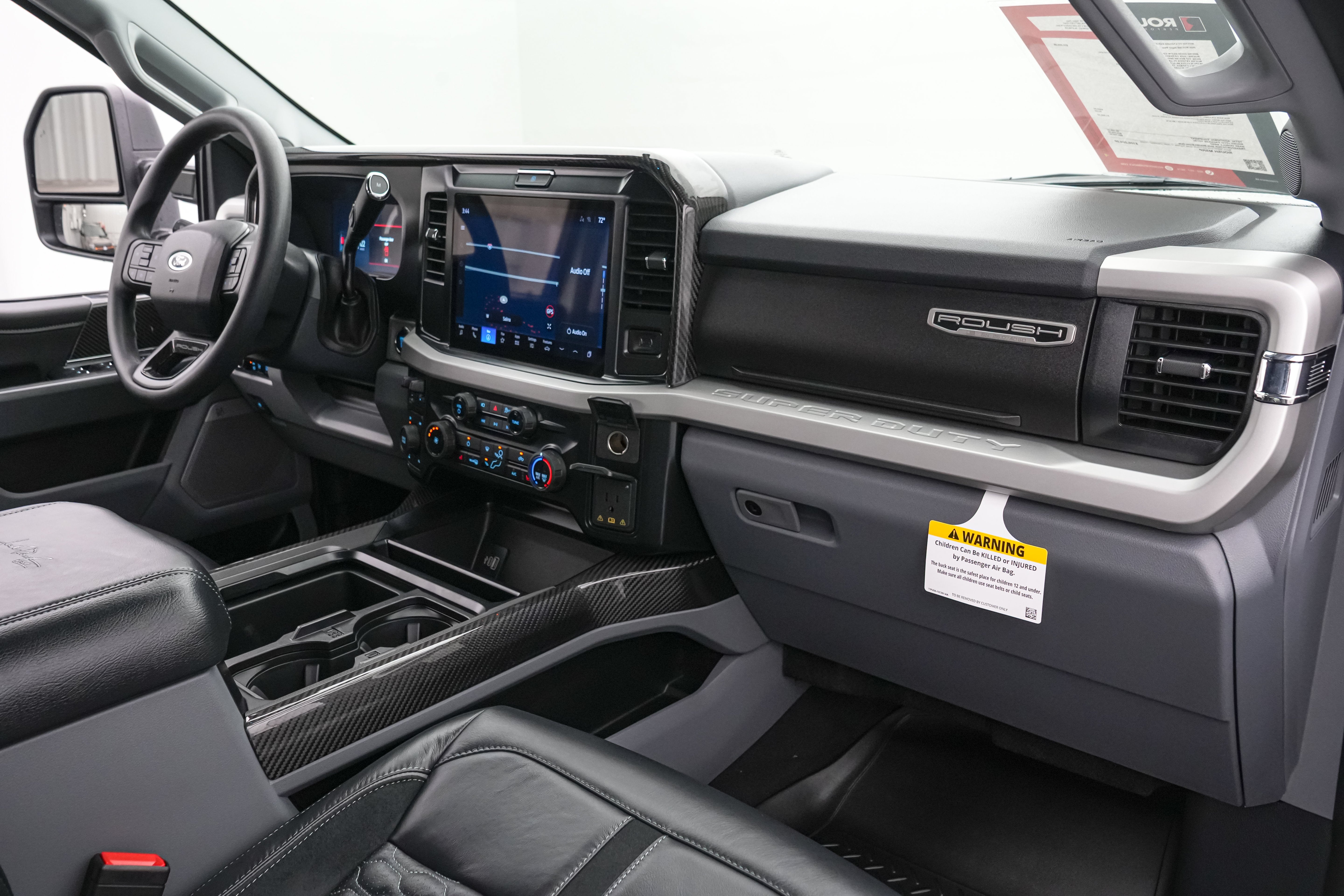 2026 Ford Super Duty F-250 SRW ROUSH XLT