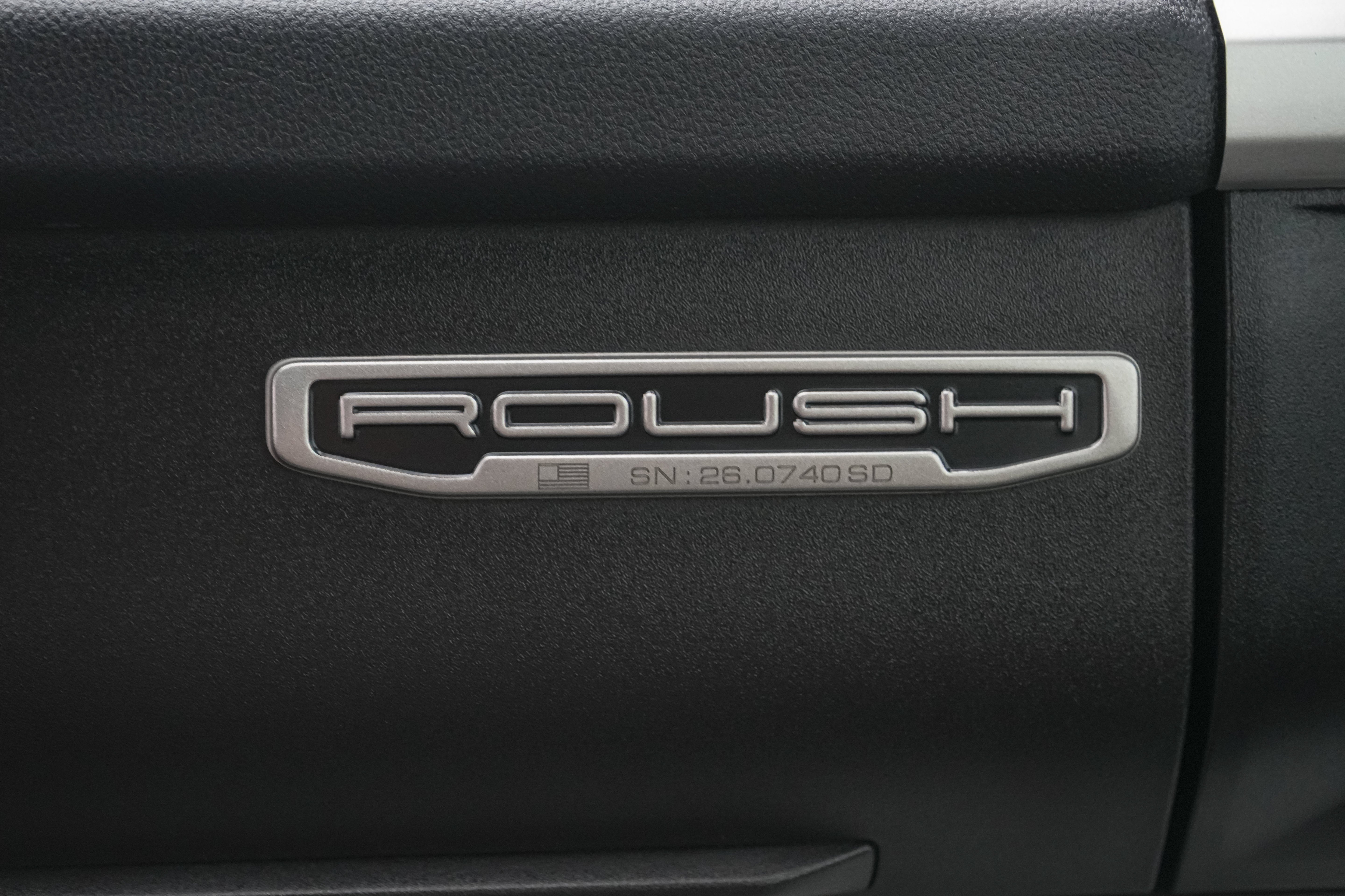 2026 Ford Super Duty F-250 SRW ROUSH XLT