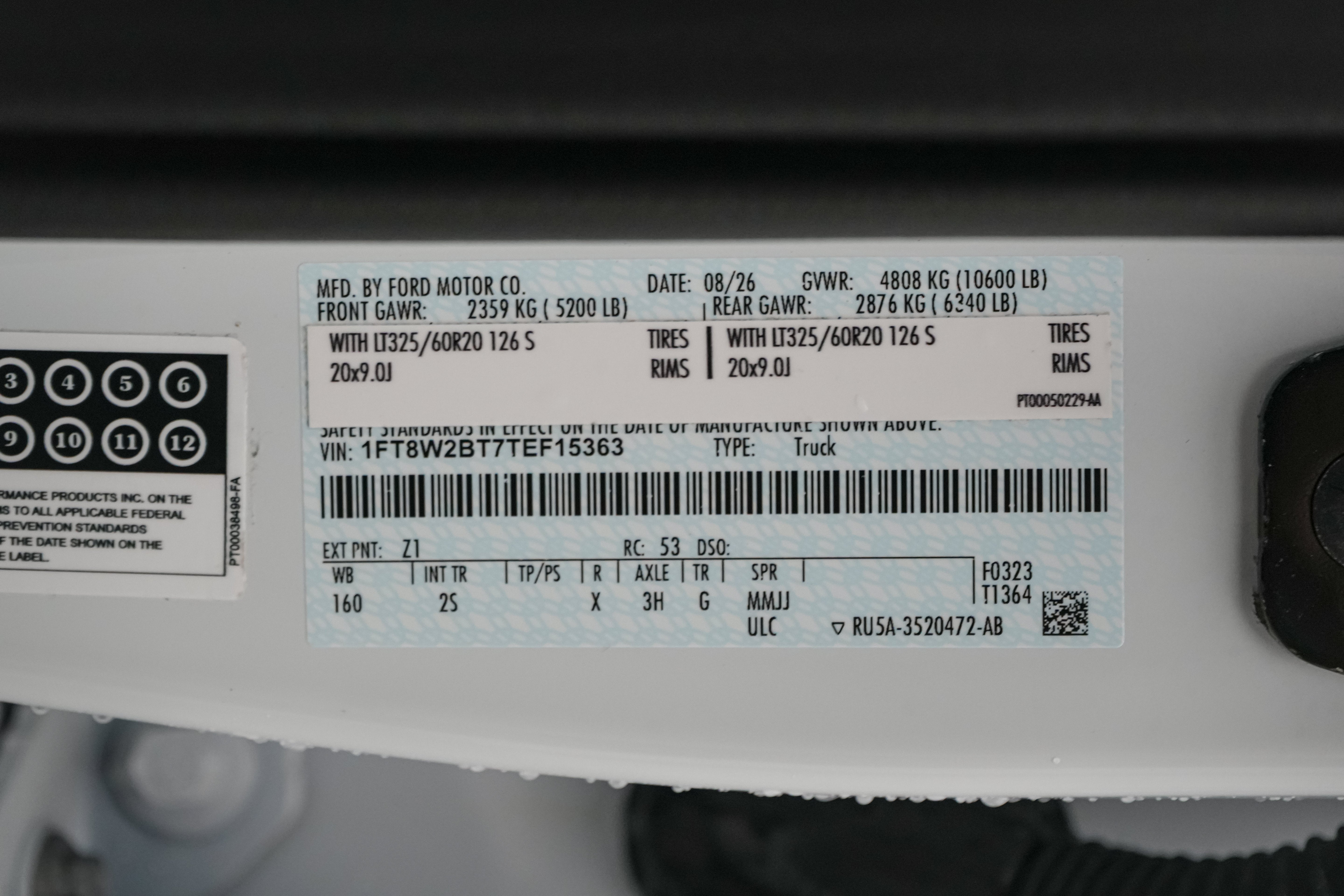 2026 Ford Super Duty F-250 SRW ROUSH XLT