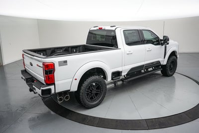 2026 Ford Super Duty F-250 SRW ROUSH XLT