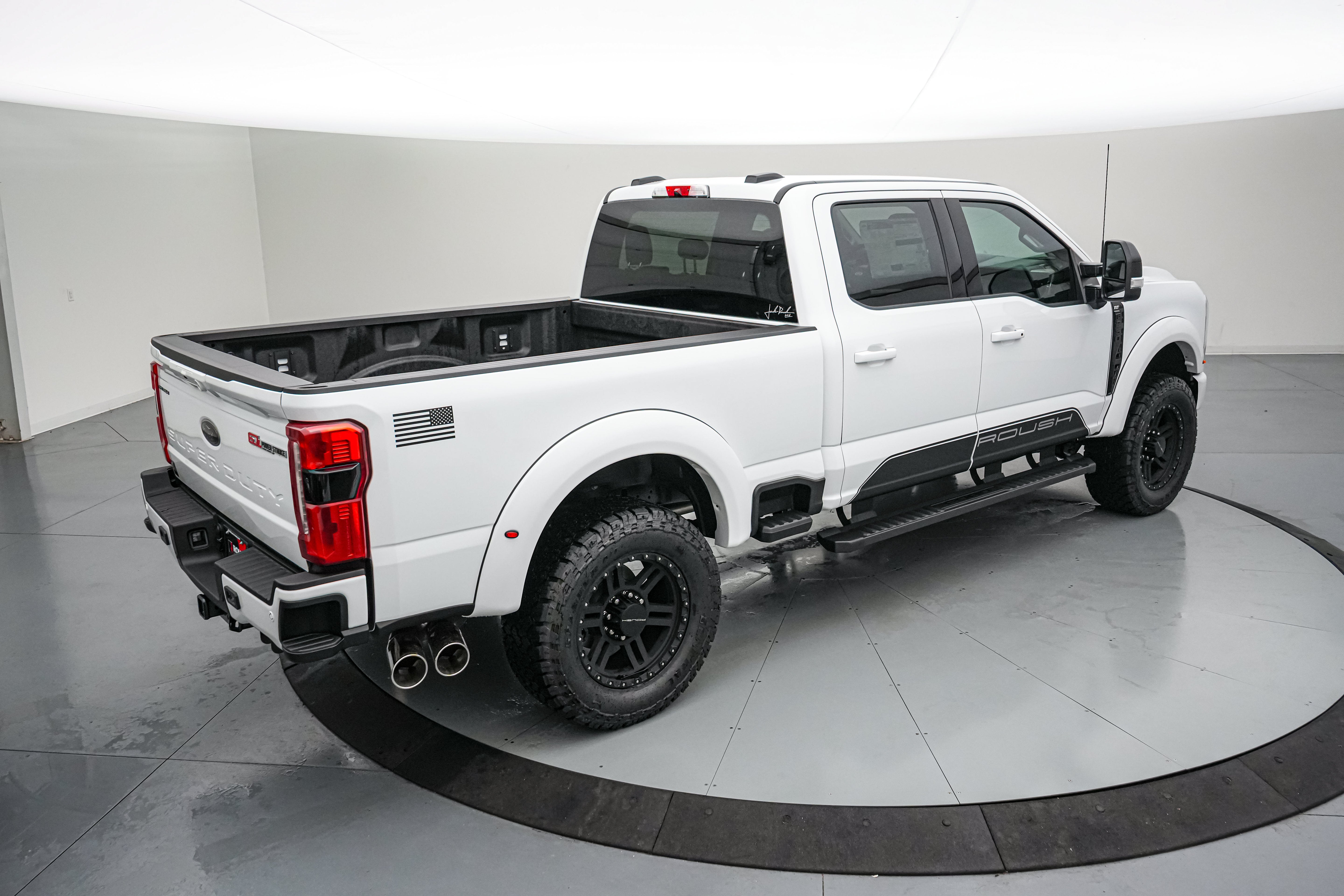 2026 Ford Super Duty F-250 SRW ROUSH XLT