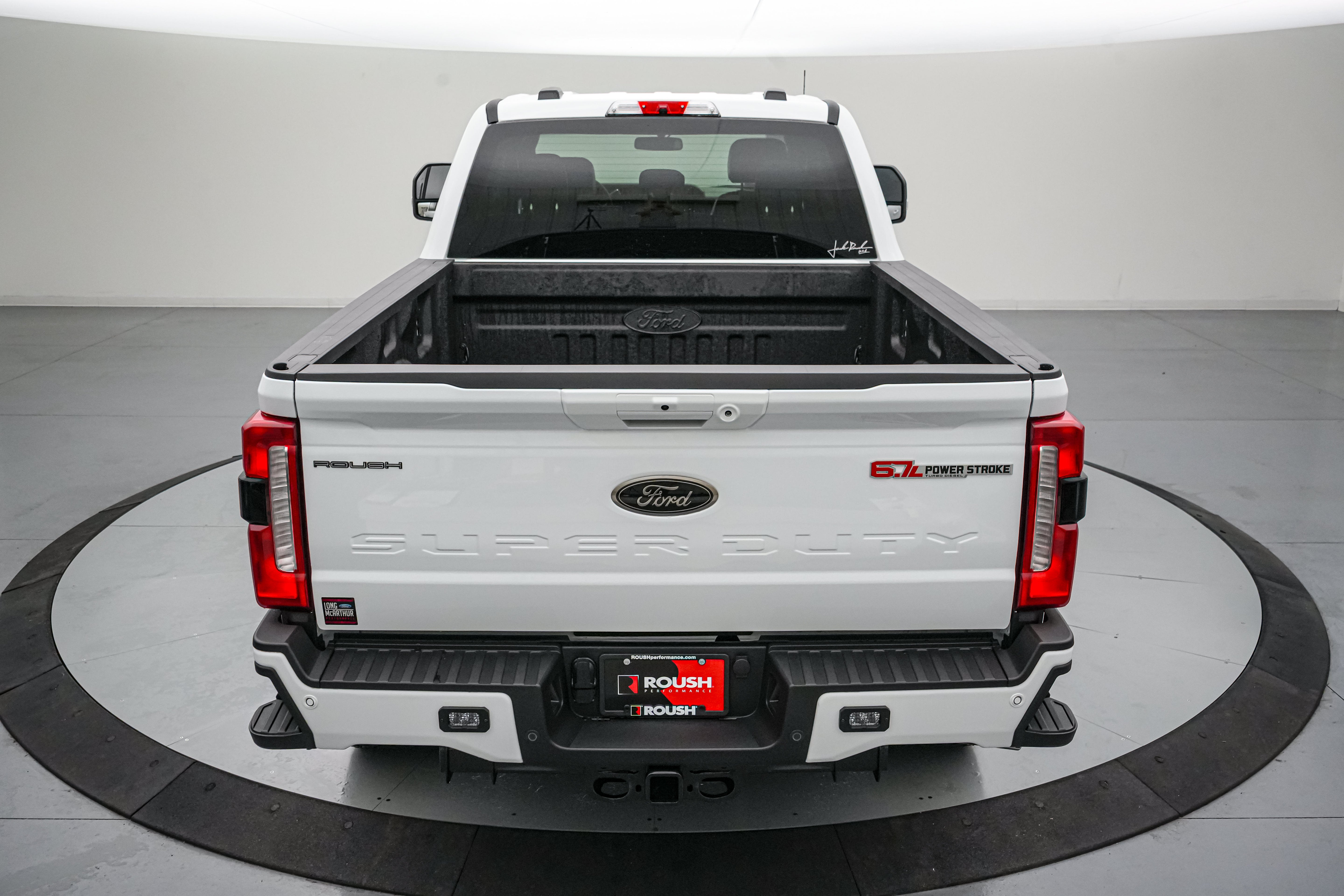 2026 Ford Super Duty F-250 SRW ROUSH XLT