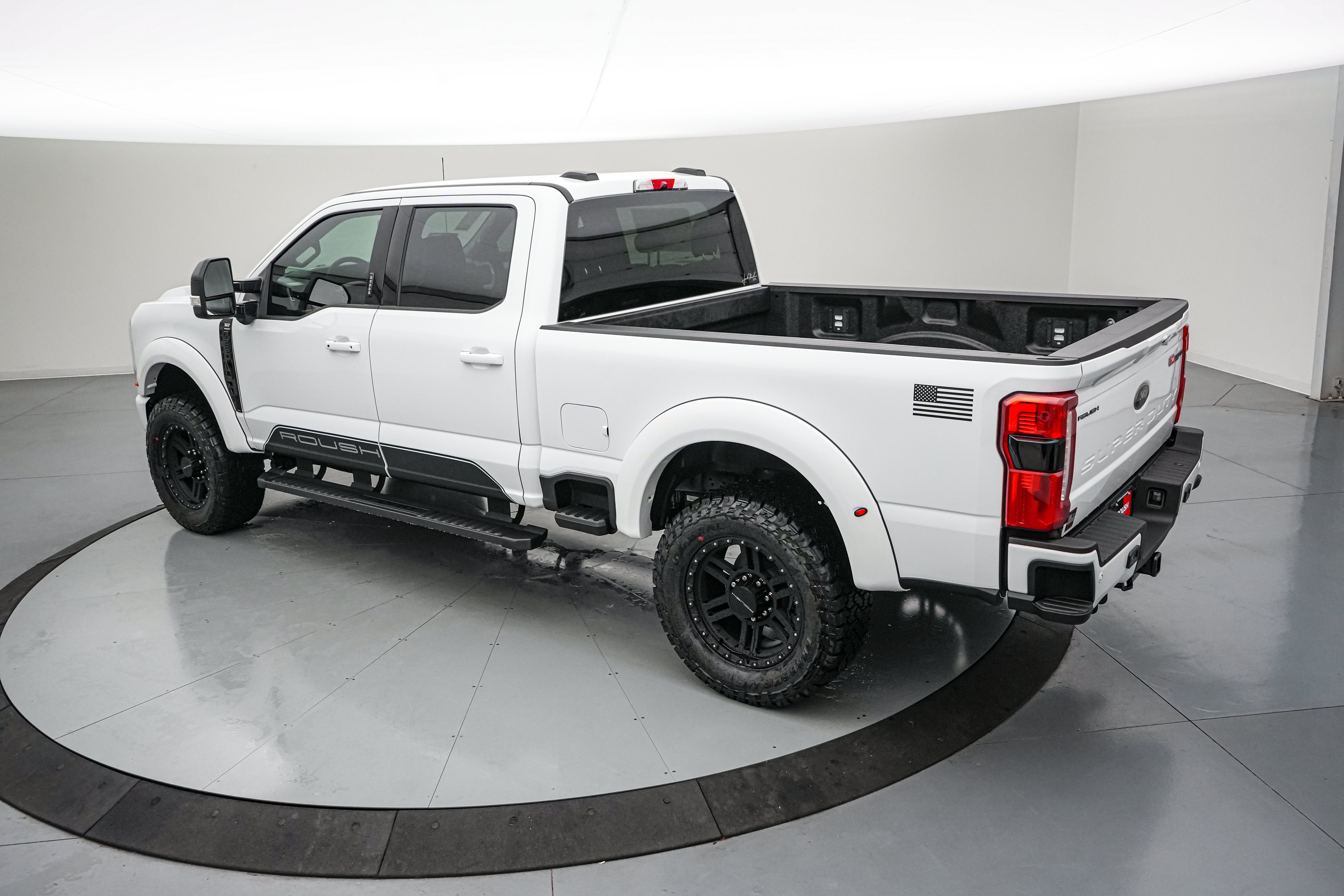 2026 Ford Super Duty F-250 SRW ROUSH XLT