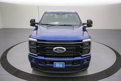 2026 Ford Super Duty F-250 SRW Platinum