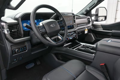2026 Ford Super Duty F-250 SRW Platinum