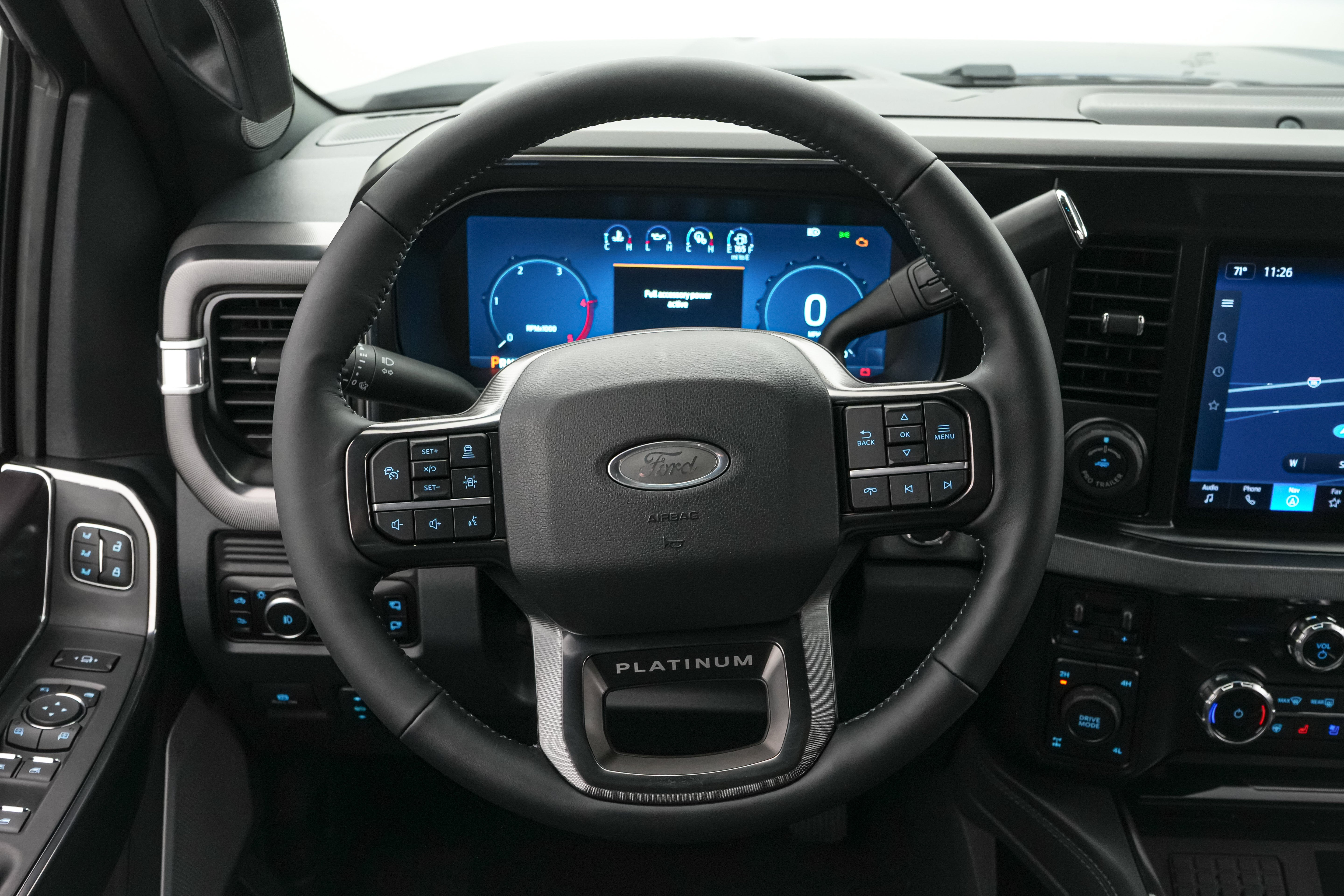 2026 Ford Super Duty F-250 SRW Platinum