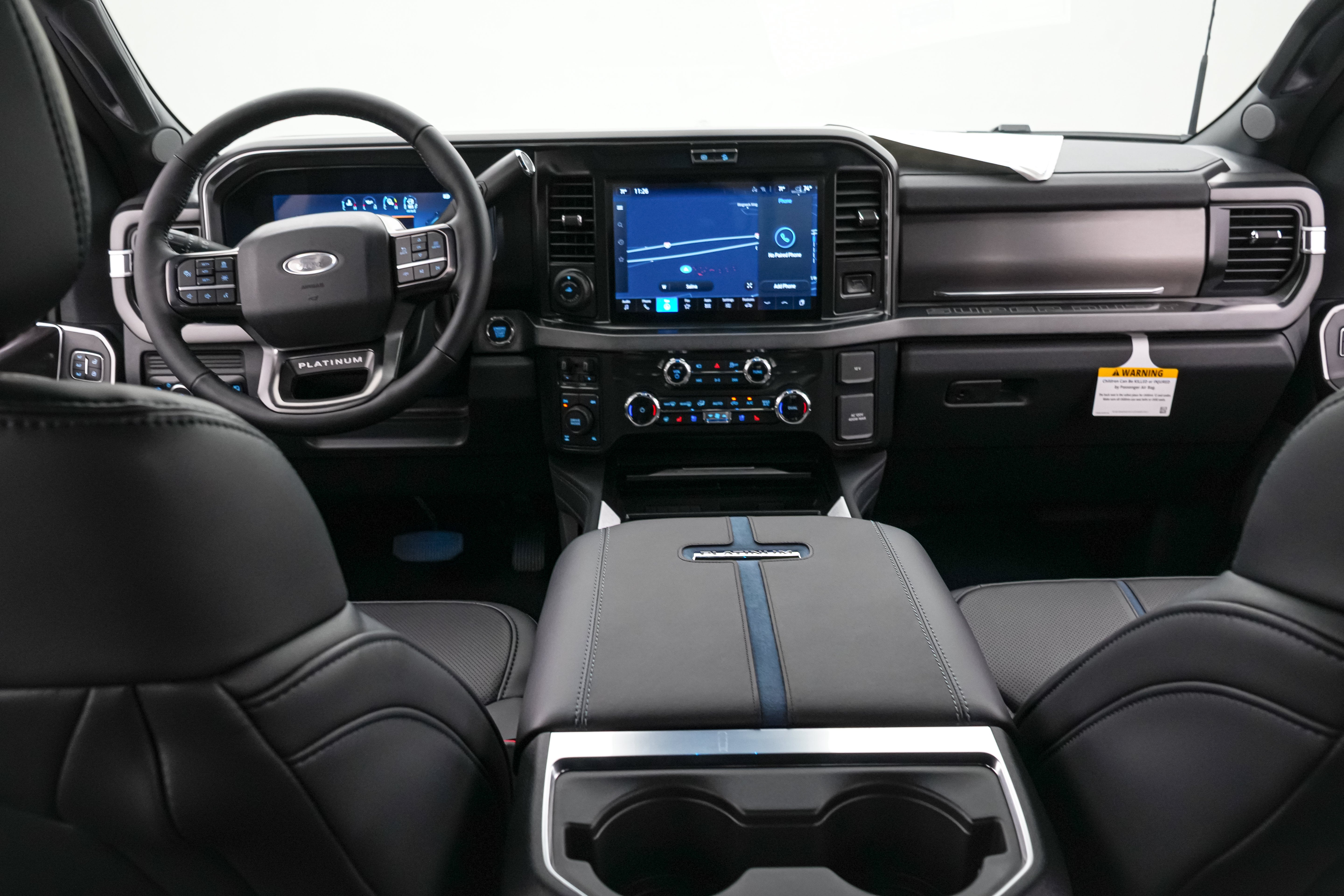 2026 Ford Super Duty F-250 SRW Platinum