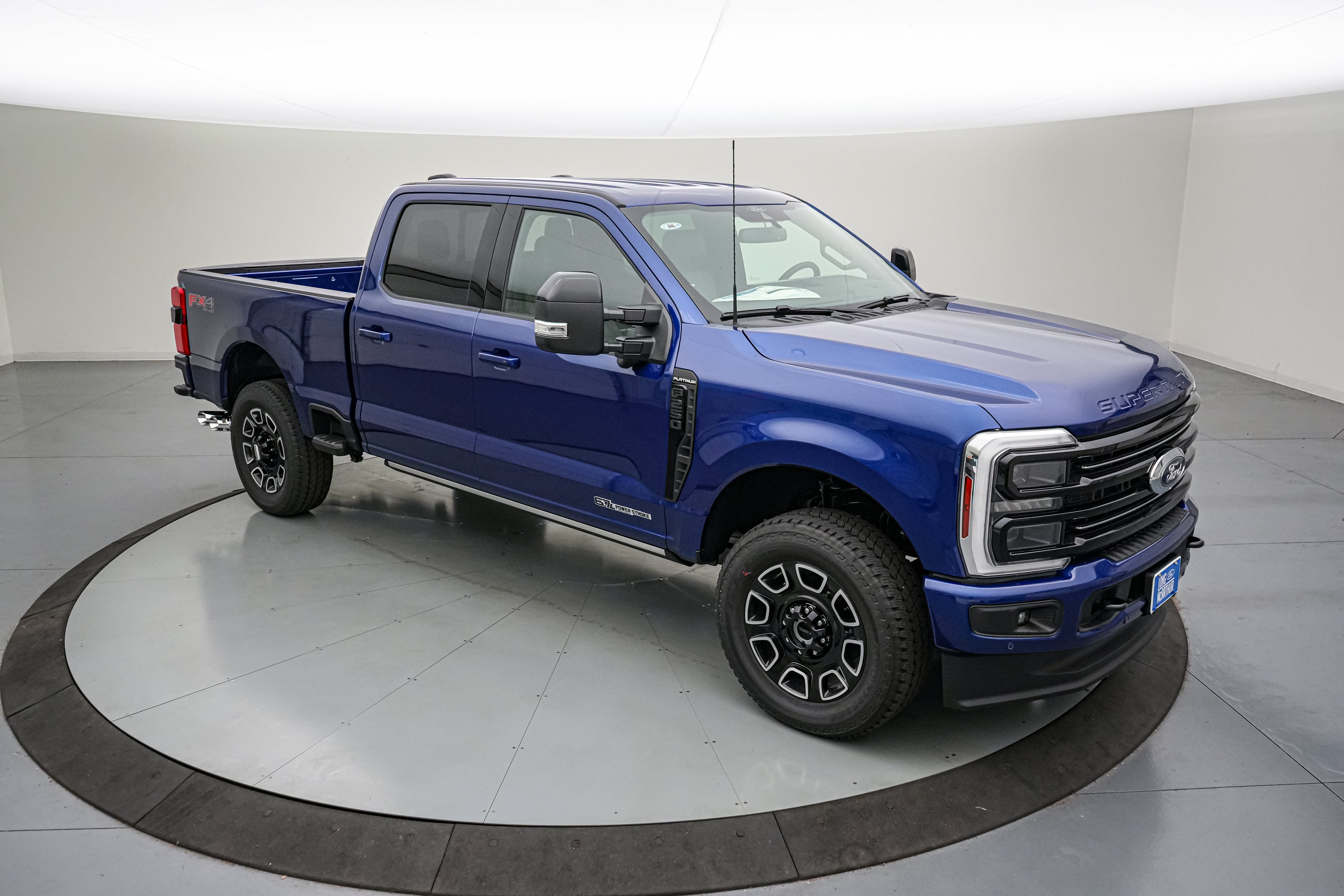 2026 Ford Super Duty F-250 SRW Platinum