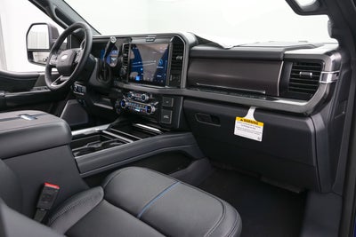 2026 Ford Super Duty F-250 SRW Platinum