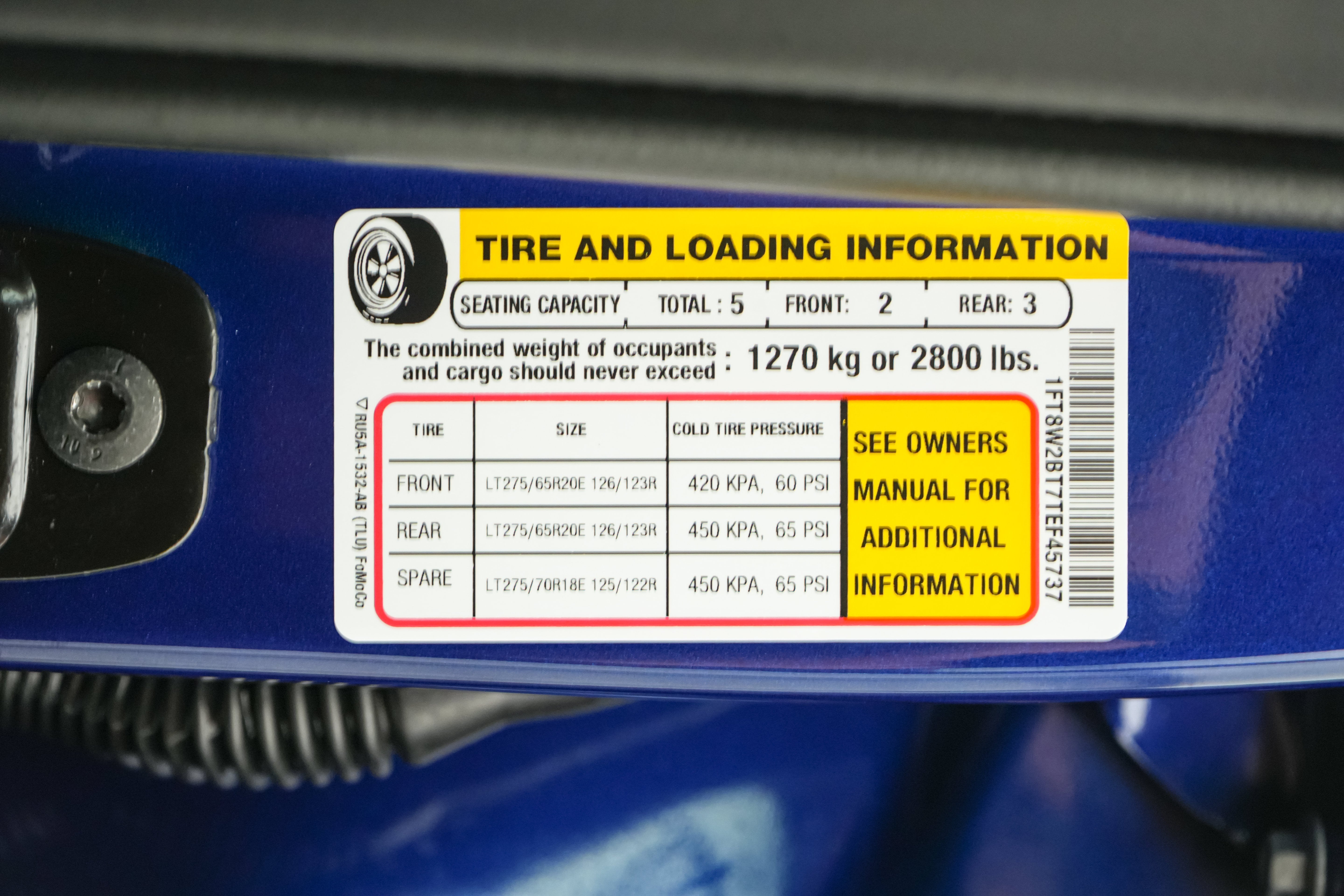 2026 Ford Super Duty F-250 SRW Platinum