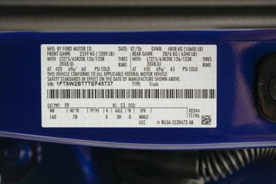 2026 Ford Super Duty F-250 SRW Platinum