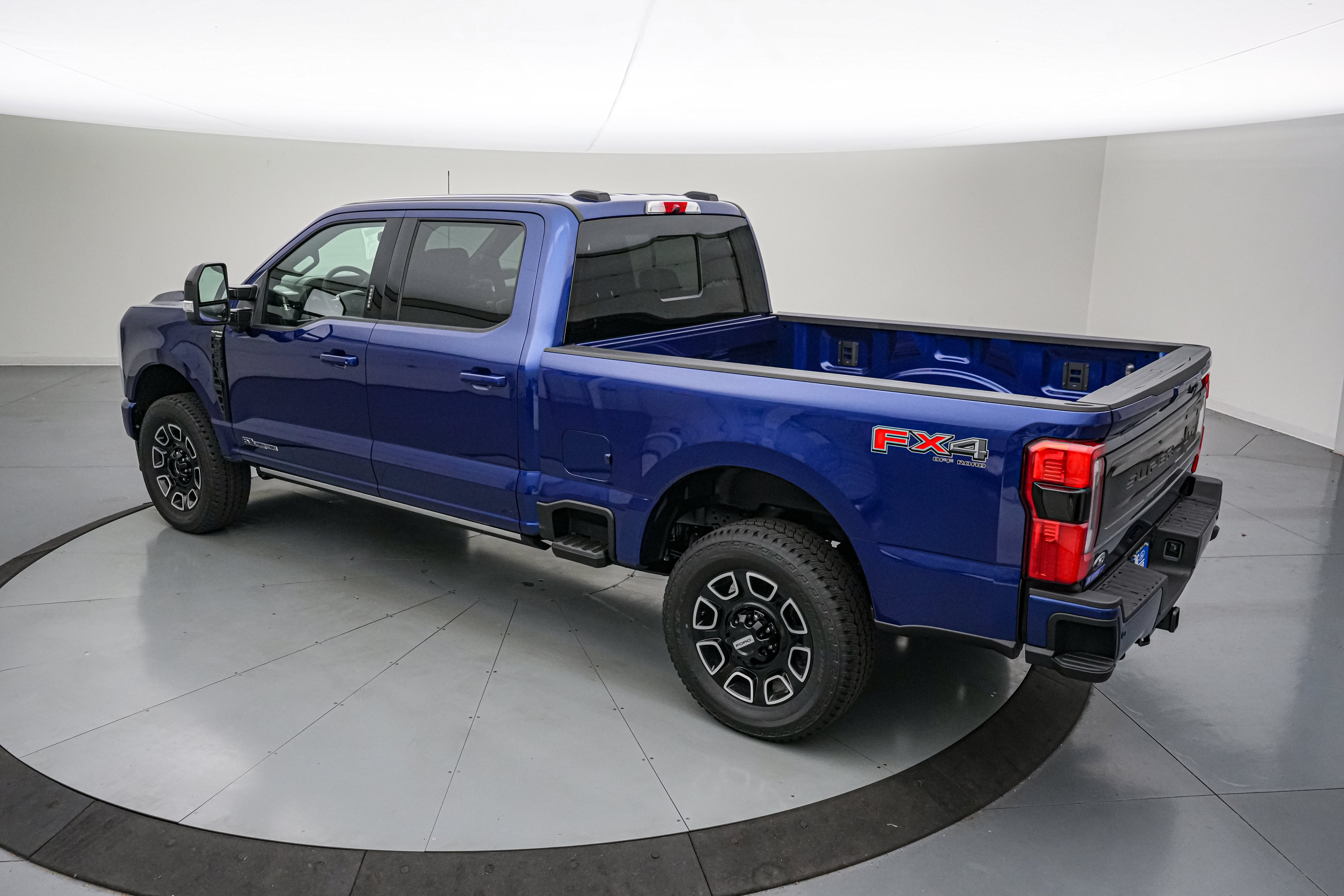 2026 Ford Super Duty F-250 SRW Platinum