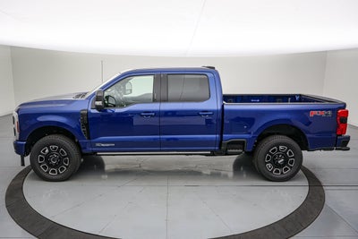 2026 Ford Super Duty F-250 SRW Platinum