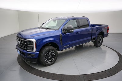 2026 Ford Super Duty F-250 SRW Platinum