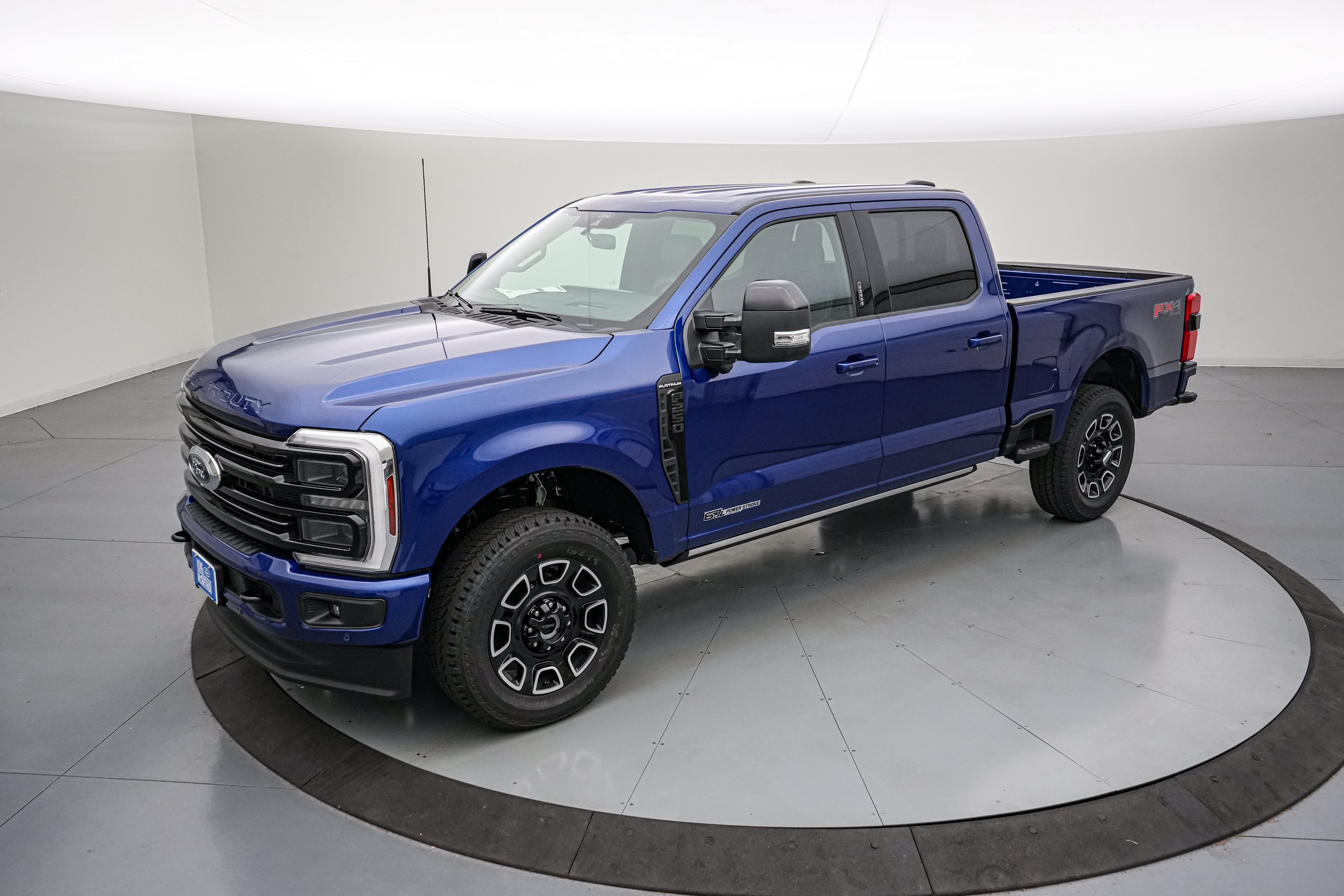 2026 Ford Super Duty F-250 SRW Platinum