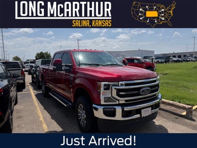 2022 Ford F-250SD Lariat