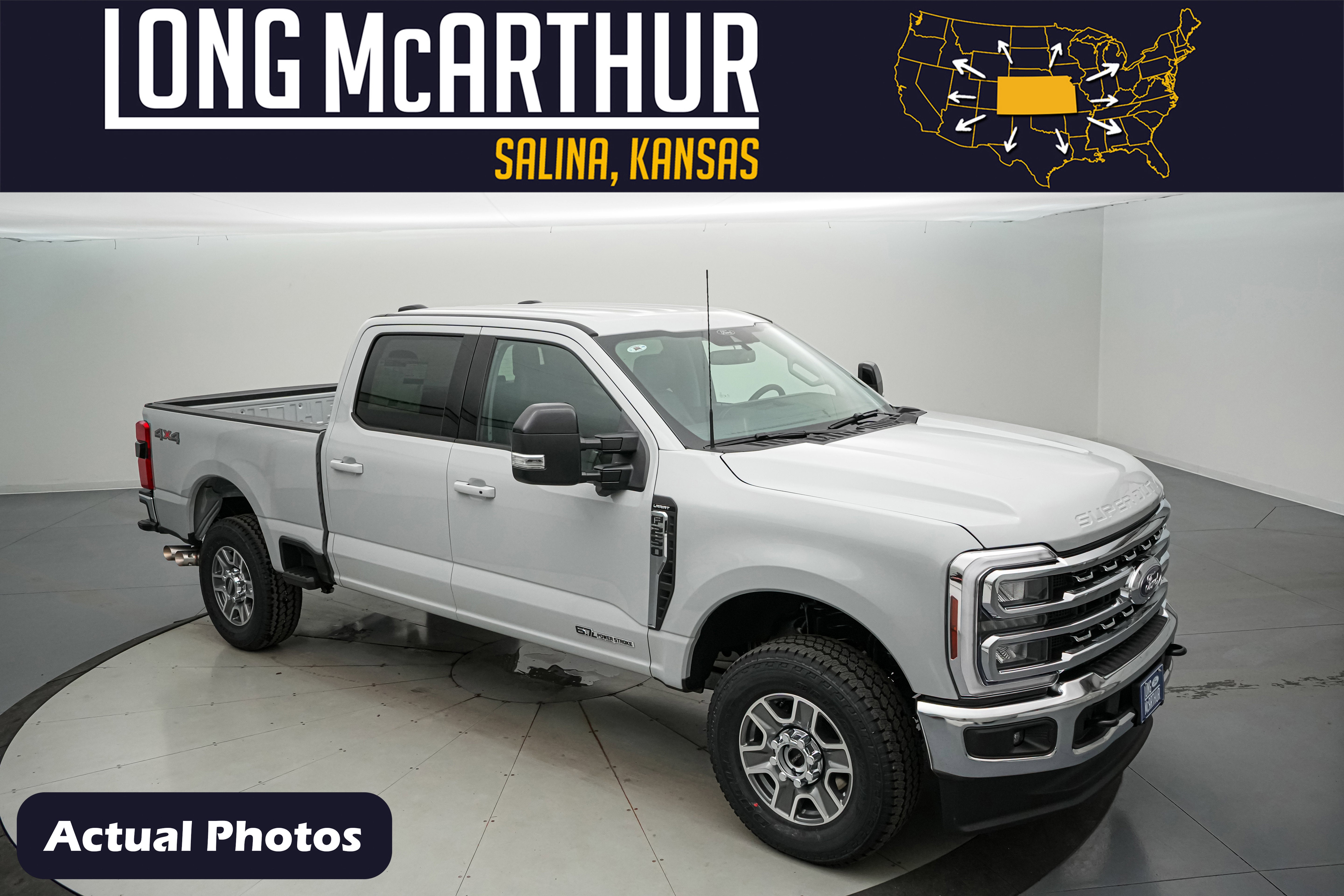 2026 Ford Super Duty F-250 SRW LARIAT