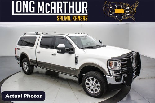 2020 Ford Super Duty F-250 SRW King Ranch