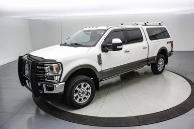 2020 Ford Super Duty F-250 SRW King Ranch