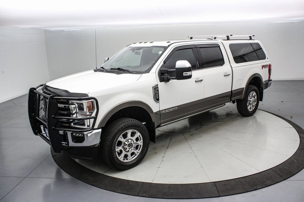 2020 Ford Super Duty F-250 SRW King Ranch