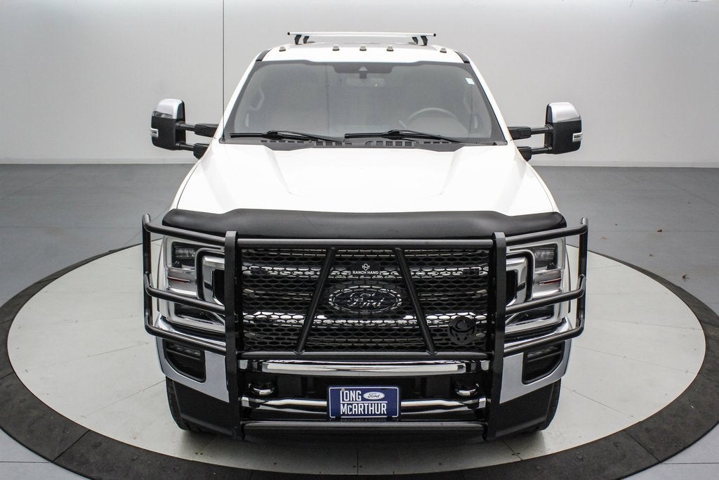 2020 Ford Super Duty F-250 SRW King Ranch