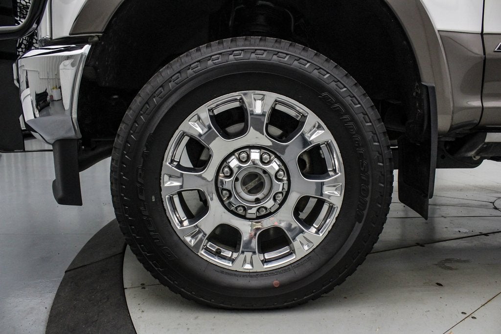 2020 Ford Super Duty F-250 SRW King Ranch