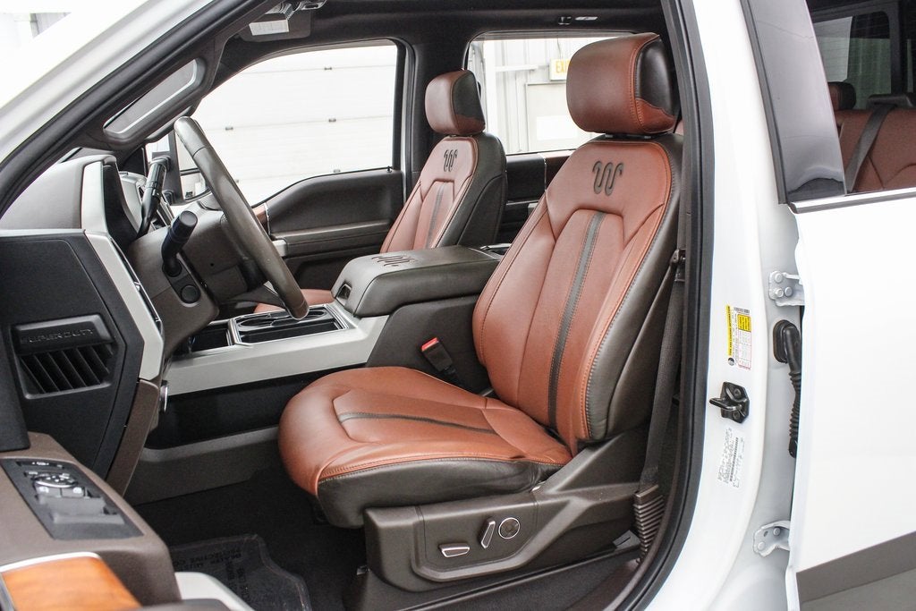 2020 Ford Super Duty F-250 SRW King Ranch