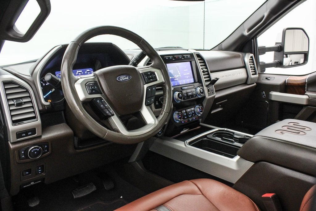 2020 Ford Super Duty F-250 SRW King Ranch