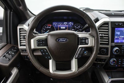 2020 Ford Super Duty F-250 SRW King Ranch