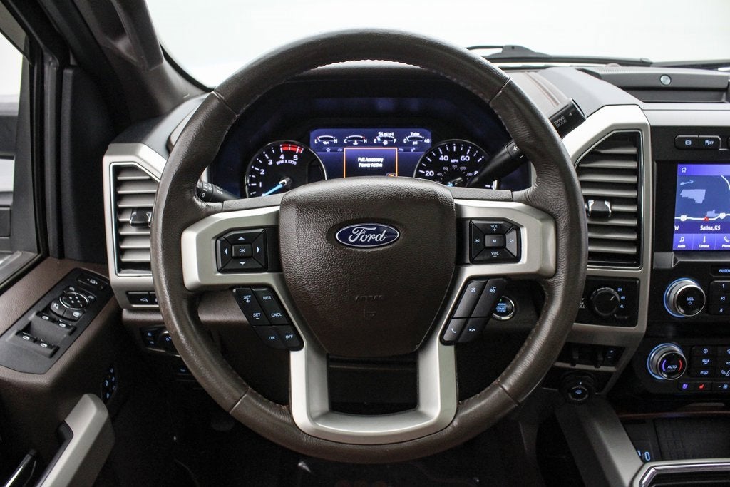 2020 Ford Super Duty F-250 SRW King Ranch