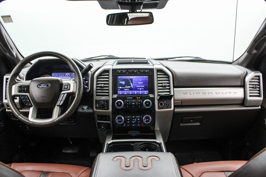 2020 Ford Super Duty F-250 SRW King Ranch