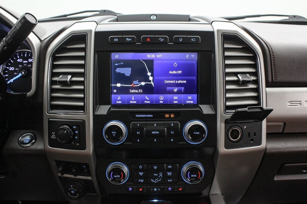 2020 Ford Super Duty F-250 SRW King Ranch