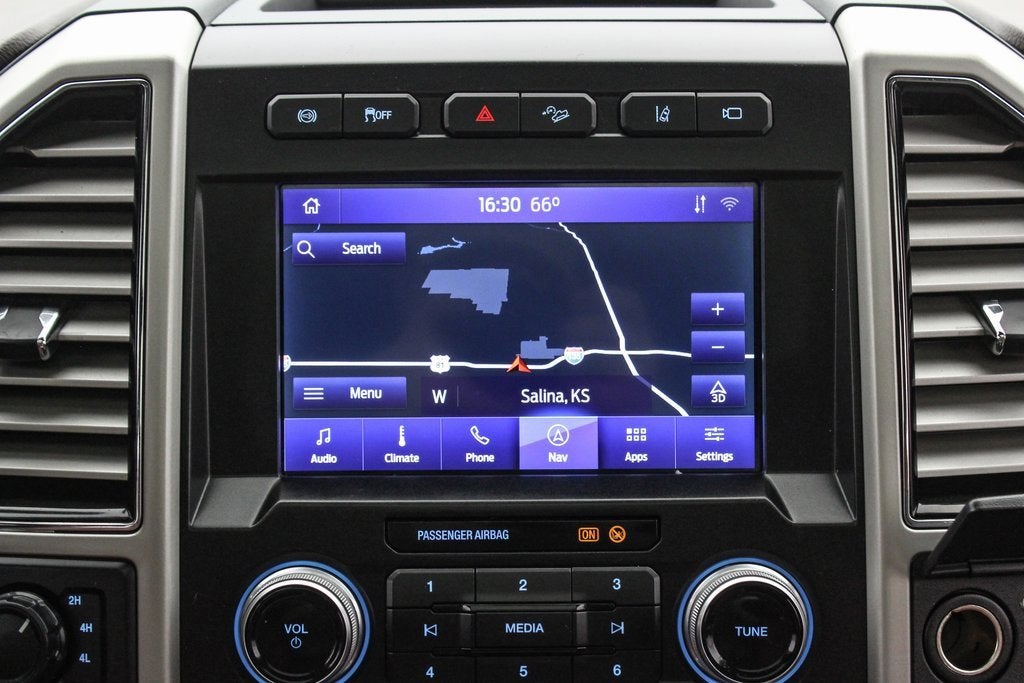 2020 Ford Super Duty F-250 SRW King Ranch