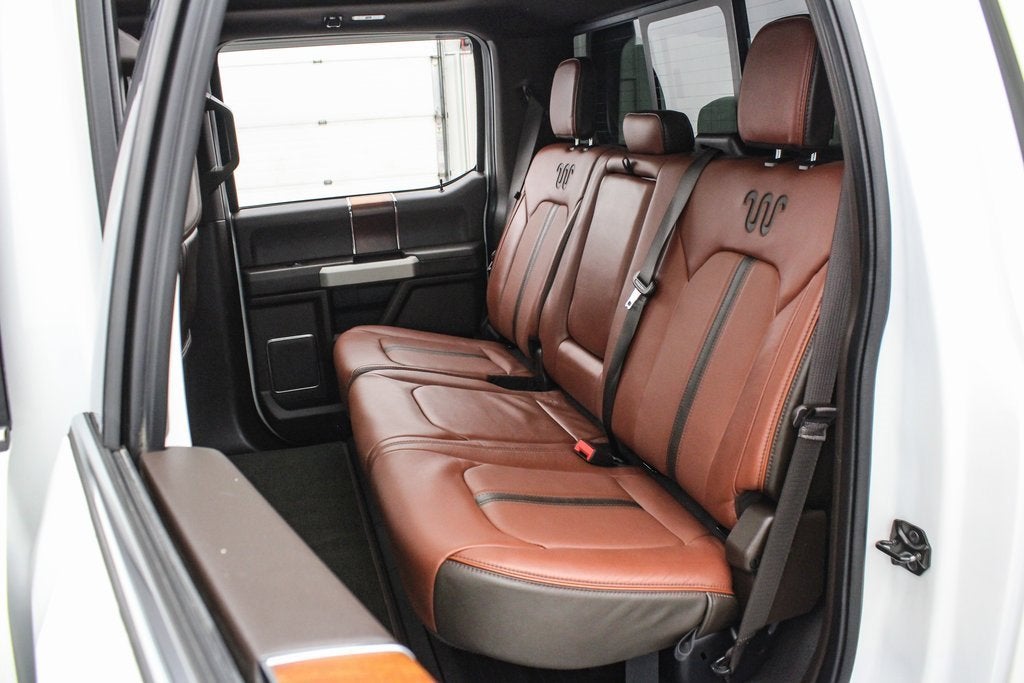 2020 Ford Super Duty F-250 SRW King Ranch