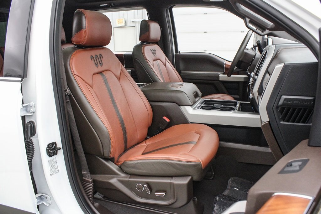 2020 Ford Super Duty F-250 SRW King Ranch