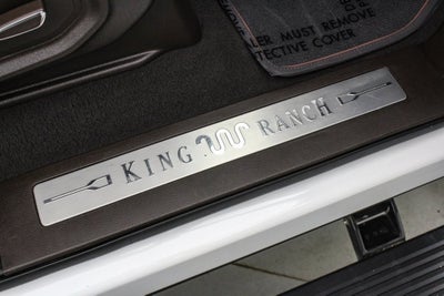 2020 Ford Super Duty F-250 SRW King Ranch