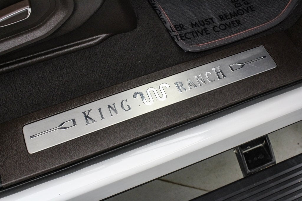 2020 Ford Super Duty F-250 SRW King Ranch