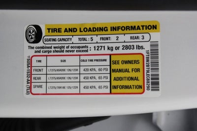 2020 Ford Super Duty F-250 SRW King Ranch