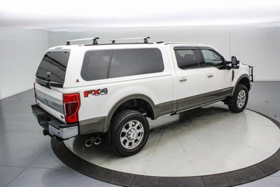 2020 Ford Super Duty F-250 SRW King Ranch