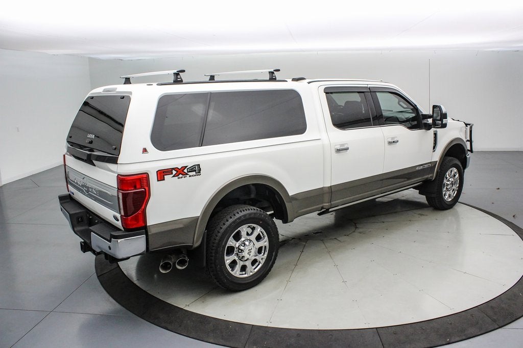 2020 Ford Super Duty F-250 SRW King Ranch