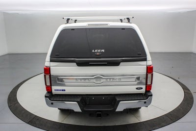 2020 Ford Super Duty F-250 SRW King Ranch