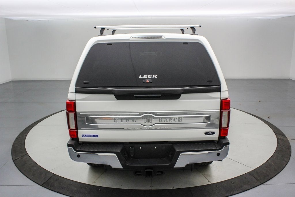 2020 Ford Super Duty F-250 SRW King Ranch