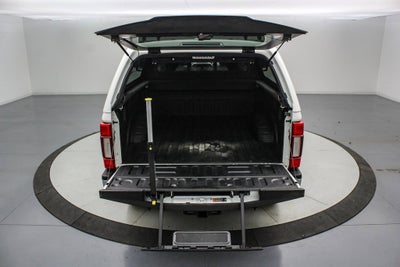 2020 Ford Super Duty F-250 SRW King Ranch